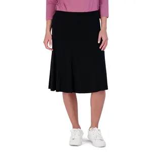 Twirly Skirt Pull On Snoga  23" - Black