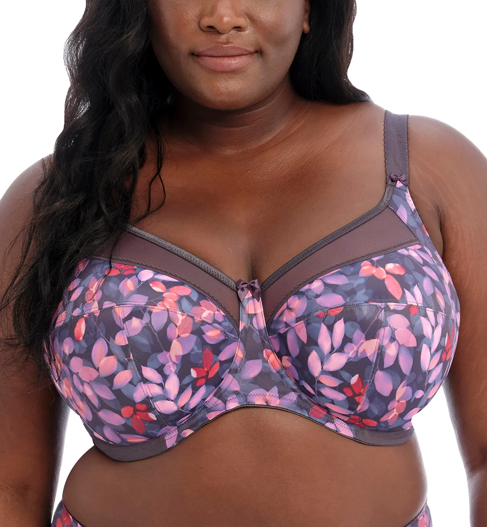 Goddess Kayla Support Underwire Bra (6162) - Reverie