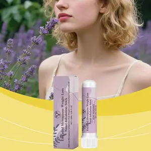 Portable Nasal Inhaler for Body Comfort - Gentle, Fresh & Natural, Daily External Inhaler for Soothing Relief 20g