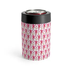 THE ORIGINAL "Roller Rabbit" -Can Cooler Holder