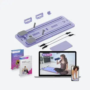 Pilazy Pilates Challenge
