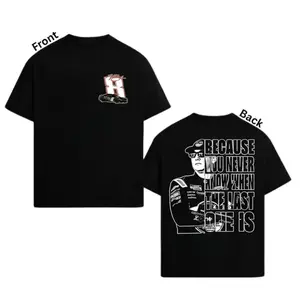 Because You Never Know When The Last One Is Kyle Busch 1985-2026 Shirt