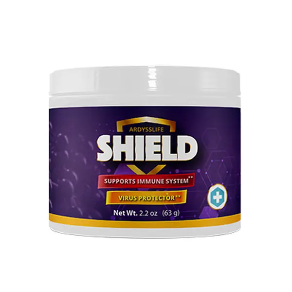 Shield – Daily Wellness Formula with Vitamins & Minerals – 5 in 1 Nutritional Blend for Everyday Use