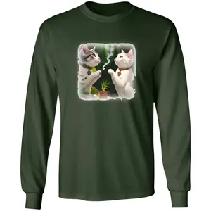 Catnip Session Long Sleeve
