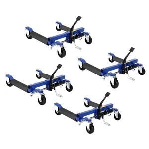 Car Wheel Dolly Jack Set of 4, 6000LBS