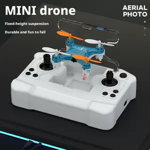 Mini RC Toy Airplane | Easy-to-Fly Remote Control Plane with Altitude Hold, Durable & Long Battery Life