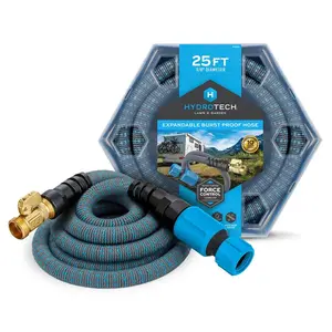 5/8 in. Dia x 25 ft. Burst Proof Expandable Garden Water Hose