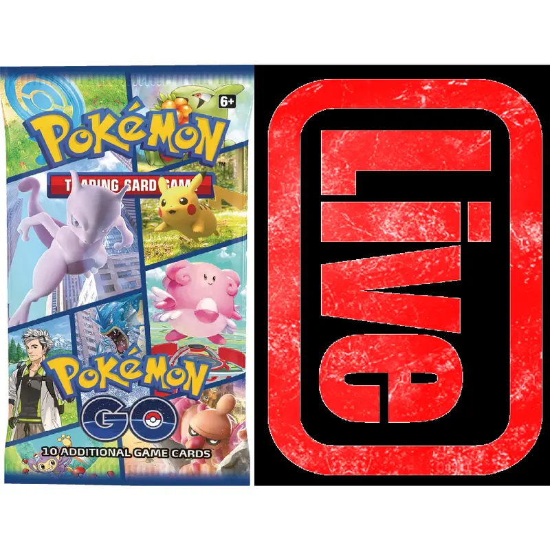 opening pokemon go pack - TikTok Shop opening pokemon go pack - TikTok Shop