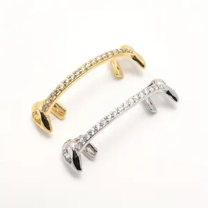 Hip  Grillz with Zirconia Diamonds – Bold Street Style    Men & Women|   Oral Golden healing popular alt engagement high panamanian rainbow men's trendy  statement   gem teeth     men      women bracelet for dainty gold rapper jewelry hip  grillz hop