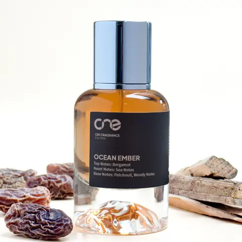 Ocean Ember, CN1 Fragrance | Men Perfume, Eau de Parfum (EDP)
