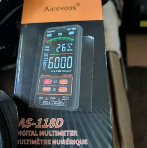 Aicevioos Smart Digital Meter