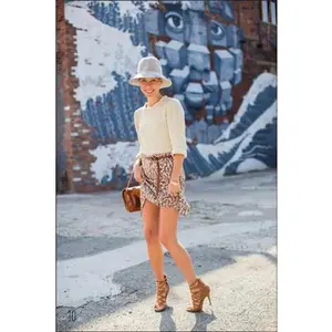 USED-Brooklyn Street Style: The No-Rules Guide to Fashion by Dahl, Shawn (Paperback)