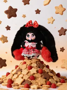 Jiimo - Rolling Amusement Park Plush Blind Box