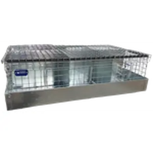 6 Hole Cavy Carrier/Transport Cage