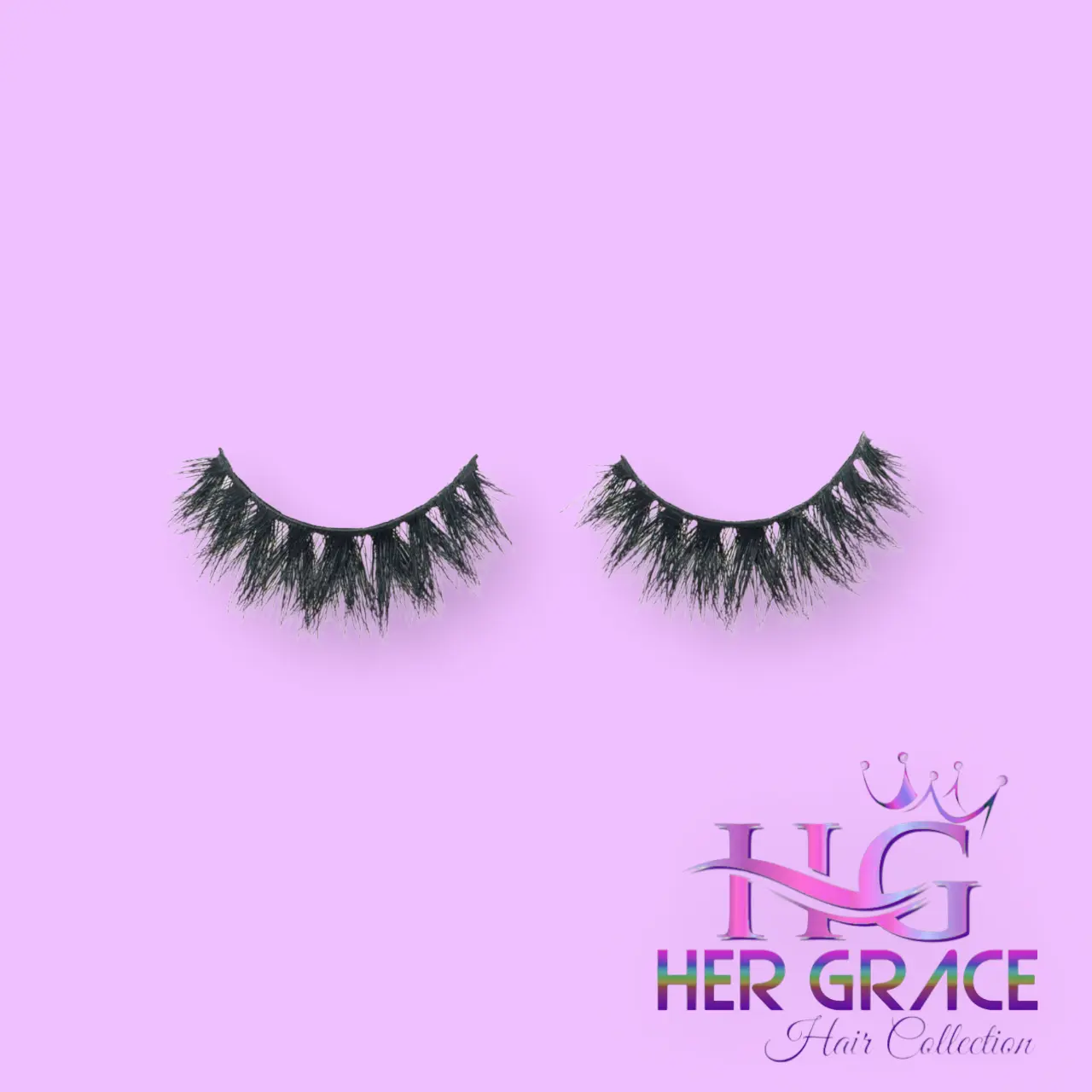 Chloe 3D Mink Lashes Chloe 3D Mink Lashes