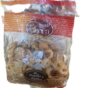 Deliciosas Rosquilla and Tostadas - Traditional Honduran Sweet for Coffee Break Snack, 100% Honduran Product