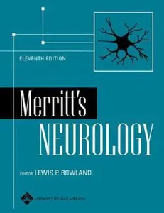 USED-Merritt's Neurology by Rowland, Lewis P. (Hardcover)