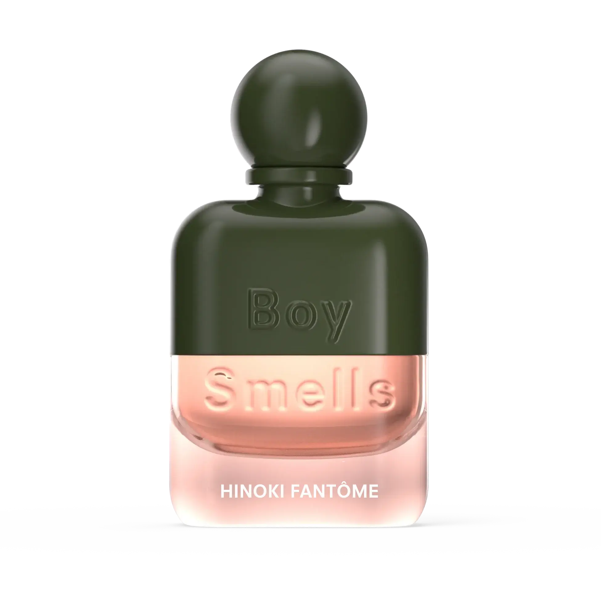 Hinoki Fantome - 50ml Perfume - Cardamom, Hinoki and Smoked Amber