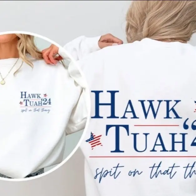Hawk Tuah Tshirt
