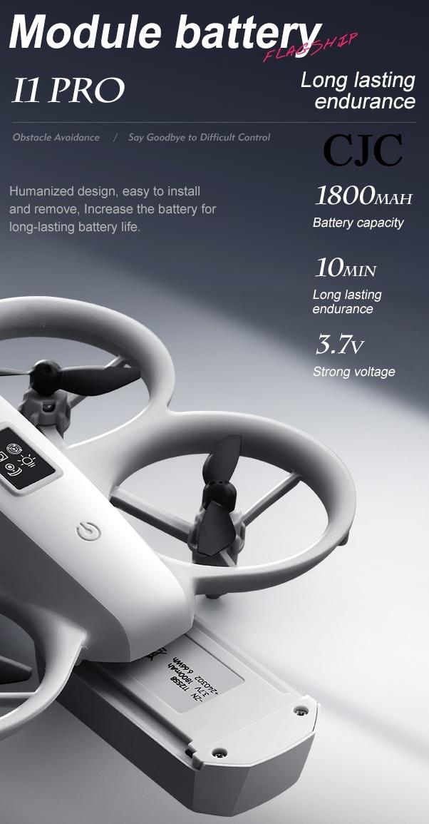 Buy 2 Get Free microscope & 360° aerial stunts and rolls, HD dual cameras, obstacle avoidance, 100-meter range, dual batteries for up to 20 minutes of flight time, suitable for beginners over 4 years old, mini drone toy