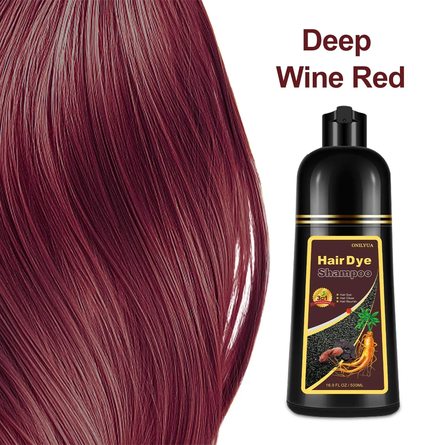 Dark Red Wine