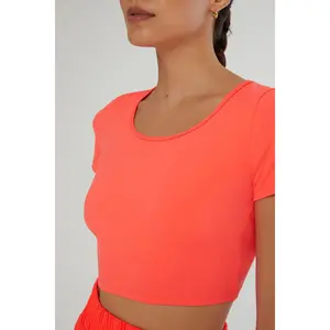 Open Back Top