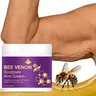 SUMIFANG Bee Venom Firming Tightening Arm Cream 118g, Bee venom + salicylic acid + vitamin C, firms and lifts sagging arms, Quickly absorbs without being greasy, daily massage creates firm arm lines, Hydrating, Firming and moisturizing Moisturizer