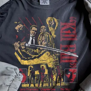 kill bill Unisex Tee, film t-shirt, movie t-shirt