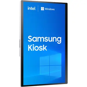 Samsung KM24C-3 24" Full HD Touchscreen All-in-One Kiosk Display with Intel i3 Processor