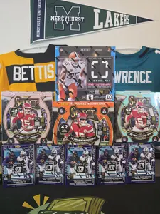 PYT Break 155 - 1 -2025 - Photogenic Hobby Box, 3 - 2025 Select Mega Boxes ( 1 - Hobby & 2 Retail) & 5 - 2025 Optic Blasters