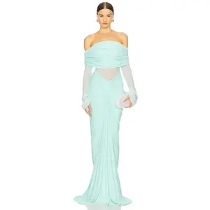 Deme by Gabriella x REVOLVE Jolene Gown in Green