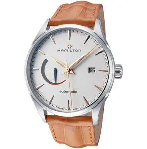 Hamilton Men's Jazzmaster 42mm Automatic Watch H32635511