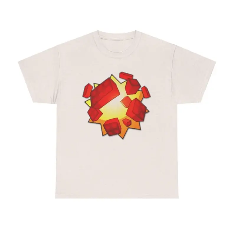 Roblox Bloxxer T-Shirt Tee Y2K Tiktok Slogan Em0, Gift For Women Men, Top Womenwear, Top Menswear