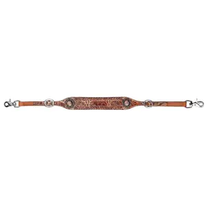 Showman Buffalo Drift Wither Strap