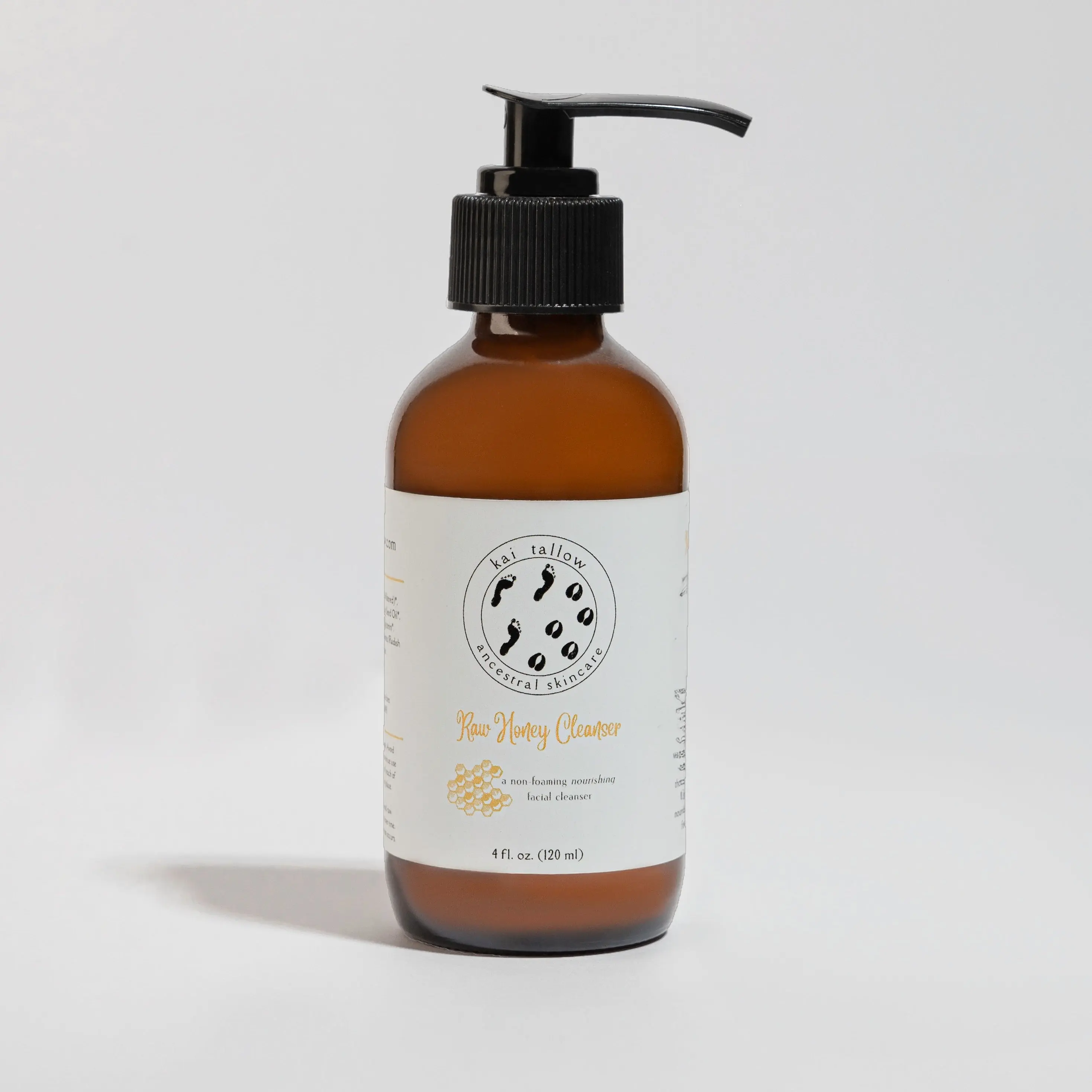 Raw Honey Cleanser