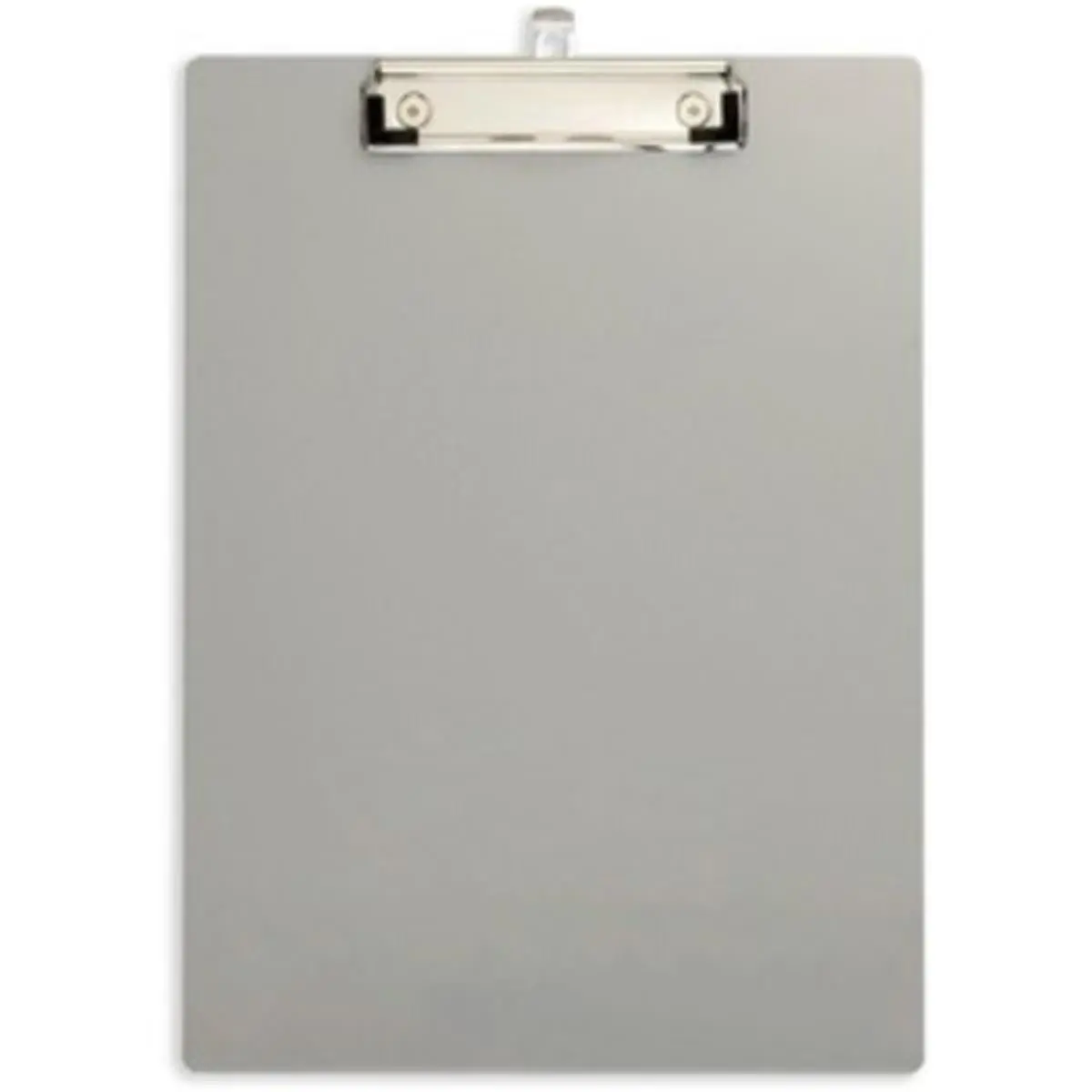 212 MAIN Aluminum Magnetic Clipboard - Gray, Office Filing Product, Office Accessory for Files, Letters, Clip Clipboards & Forms Holders