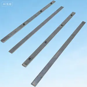 Adaptive Guide Track Connectors for Cutting System, Secure Alignment, Precision Woodworking Accessories, Reusable Track Connectors, Enhanced Stability for DIY Projects