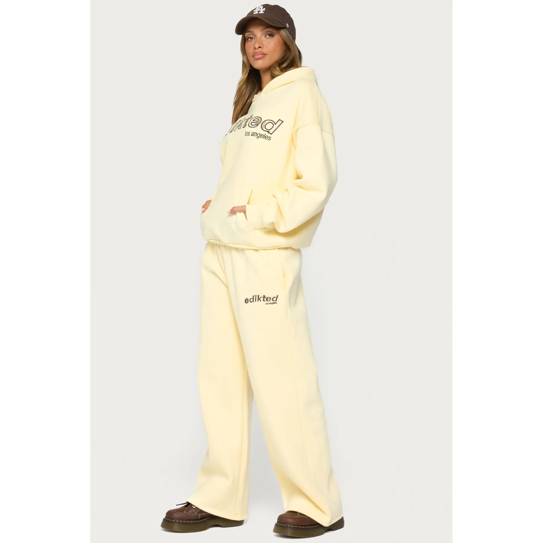 Edikted West Coast Sweatpants