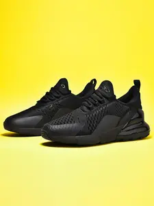 Unisex Breathable Sports Training Shoes, Comfortable Fitness Running Walking Shoes, Durable Gym Workout Sneakers for Men and Women