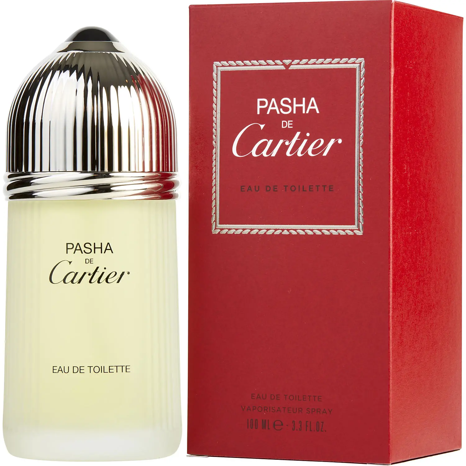 Pasha De Cartier By Cartier Edt For Men Pasha De Cartier By Cartier Edt For Men
