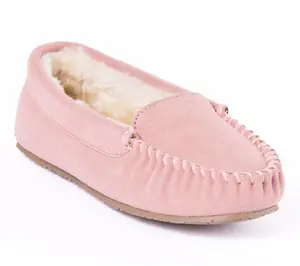 Minnetonka Women's Cosi Venetian Suede Slippers Minnetonka Women's Cosi Venetian Suede Slippers