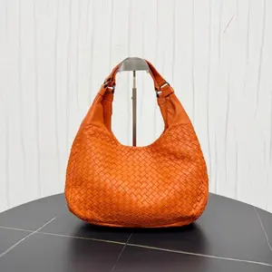 Pre-owned BOTTEGA VENETA^/Top Handle Bags/ANB1611109