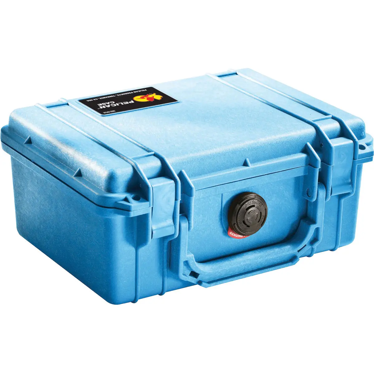 Pelican 1150 Watertight Hard Case with Foam Insert - Blue
