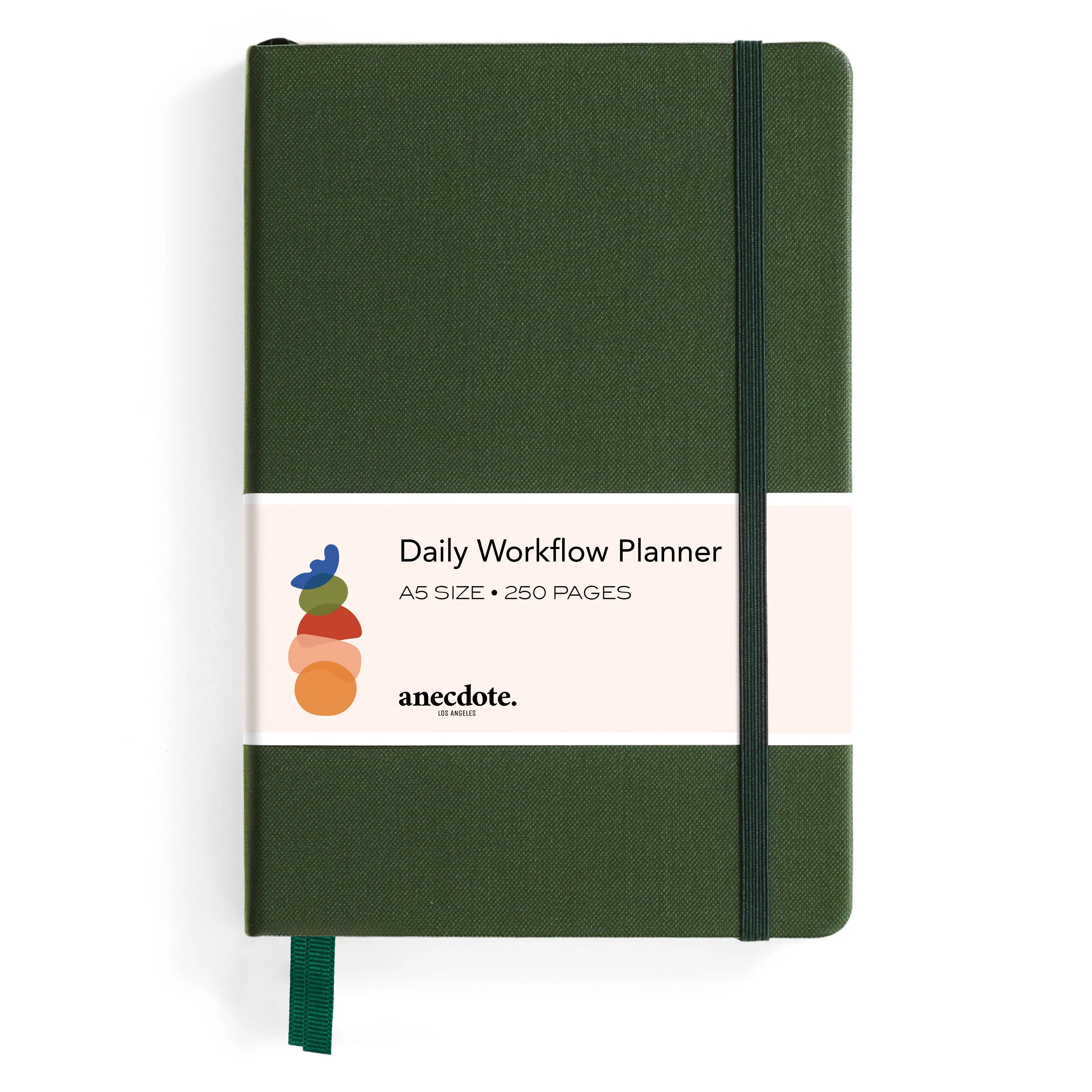 The Daily Planner (2025) - Ideal for Daily Planning, 175,000 Planners Sold
