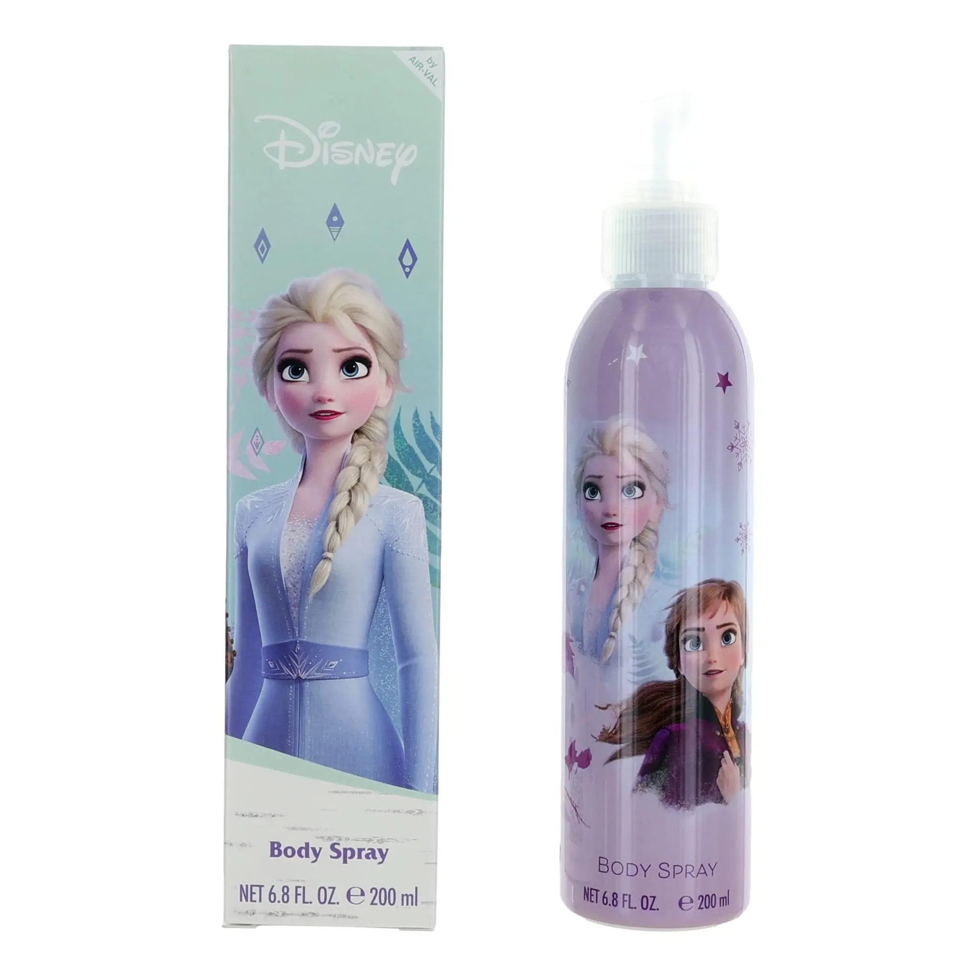 Disney Frozen Theme 6.8 oz Body Spray for Kids - Women's Fragrance (Beauty & Personal Care)
