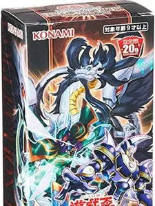 Konami Yu-Gi-Oh! Yugioh OCG Collection Pack Heros Revenge Booster Set - 15 Booster Packs