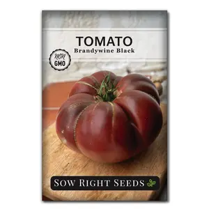 Brandywine Black Tomato Seeds
