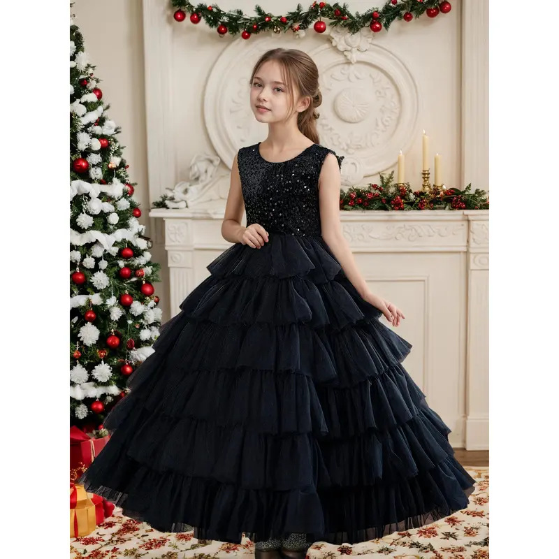 open lace back dress FancyDressWale halloween dress for Girls and Boys pumpkin witch ghost –  fancydresswale.com main image 0