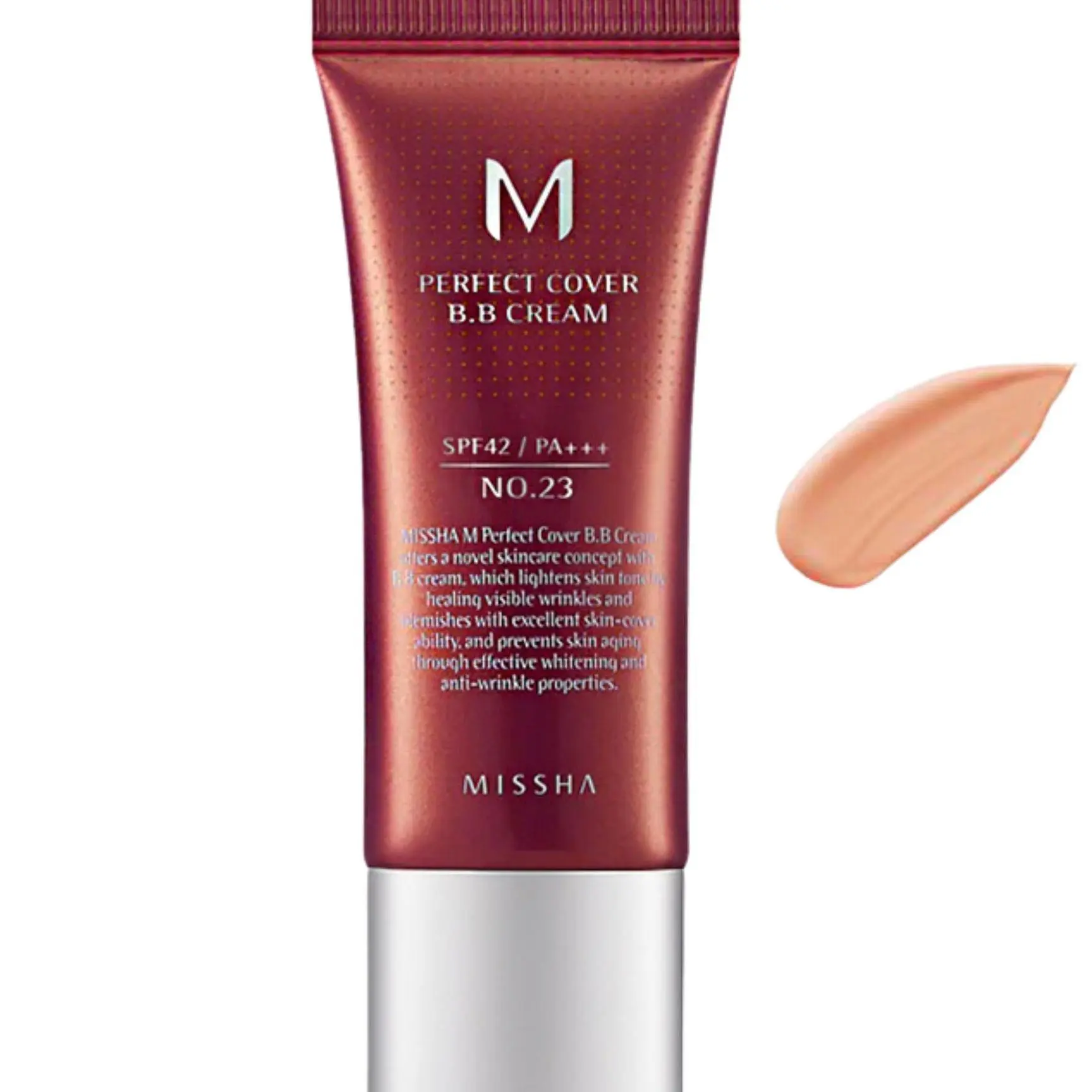 No. 23 – Natural Beige