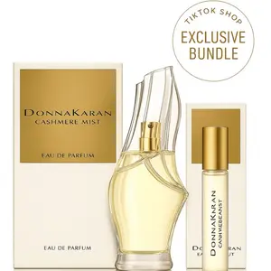 Virtual Bundle: Buy the Cashmere Mist 50 ml/3.4 oz Eau de Parfum & get the 7 ml/.24 oz Travel Spray for free! $89 value (gift with purchase)
